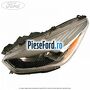 Far stanga H1 adaptiv argintiu semnal galben Ford Kuga 2016-2018 1.5 EcoBoost 150 cp M8MA, M8MB, M8MC, M8MD, M8ME benzina