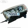Far stanga H1 adaptiv argintiu semnal galben Ford Kuga 2016-2018 2.0 TDCi 120 cp XRMA, XRMB, XRMC diesel | Foto 2