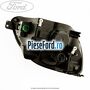 Far stanga H4 Ford Fiesta 2002-2005 1.25 16V 70 cp M7JA, M7JB benzina | Foto 2