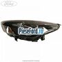 Far stanga H4 Ford Ka plus 2016-2018 1.2 70 cp B2KA benzina