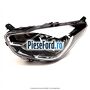 Far stanga H4 Ford Ka plus Active 2019-2020 1.5 Ti 120 cp dragon benzina
