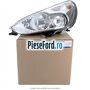 Far stanga H7/ H1 Ford S-Max 2007-2014 1.6 TDCi 115 cp T1WA, T1WB diesel