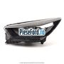 Far stanga H7 adaptiv negru Ford Kuga 2016-2018 2.0 TDCi 4x4 150 cp T7MA, T7MB diesel