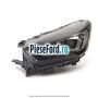 Far stanga H7 adaptiv negru Ford Kuga 2016-2018 2.0 TDCi 4x4 180 cp T8MA, T8MB, T8MC diesel