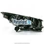 Far stanga H7 Ford Kuga 2016-2018 2.0 TDCi 4x4 180 cp T8MA, T8MB, T8MC diesel
