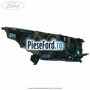 Far stanga H7 semnal galben Ford Kuga 2016-2018 1.5 TDCi 120 cp XWMB, XWMC diesel