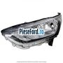Far stanga halogen argintiu 05/2018-10/2019 Ford Transit Connect 2019-2023 1.5 EcoBlue 100 cp Z2GA diesel