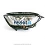 Far stanga halogen argintiu Ford EcoSport 2019-2023 1.5 TDCi EcoBlue 120 cp n/a diesel