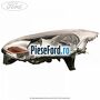 Far stanga halogen argintiu Ford Tourneo Connect 2013-2018 1.6 TDCi 95 cp TZGA, TZGB diesel