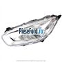 Far stanga halogen argintiu Ford Tourneo Courier 2019-2023 1.5 TDCi 75 cp UGCA, UGCB, XUCC, XUCD, XUCE, diesel