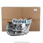 Far stanga halogen argintiu Ford Transit 2014-2018 2.2 TDCi 155 cp CVF5 diesel
