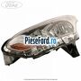 Far stanga halogen argintiu Ford Transit Connect 2013-2018 1.6 EcoBoost 150 cp JQGA benzina