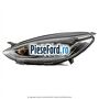Far stanga halogen cu lupa level 2 Ford Fiesta 2017-2023 1.0 EcoBoost 125 cp B7JA, B7JB, B7JC benzina