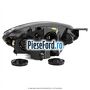 Far stanga halogen cu lupa level 2 Ford Fiesta 2017-2023 1.1 Ti-VCT 75 cp FSJB benzina