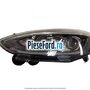 Far stanga halogen cu lupa level 3 Ford Fiesta 2017-2023 1.0 EcoBoost 124 cp M1JL, M1JM, M1JP benzina | Foto 2