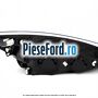 Far stanga halogen finitie argintie Ford Focus 2019-2023 2.0 EcoBlue 150 cp YLDA diesel