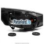 Far stanga halogen Ford B-Max 1.0 EcoBoost 125 cp M1JE, M1JH benzina