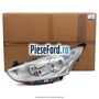 Far stanga halogen Ford B-Max 1.0 EcoBoost 140 cp YYJC benzina