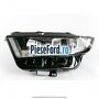 Far stanga halogen Ford Edge 2016-2018 2.0 TDCi Bi-Turbo 210 cp T9CE, T9CF diesel