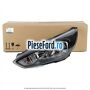 Far stanga halogen, fundal negru fara DRL Ford Focus 2014-2018 1.5 TDCi ECOnetic 105 cp AEDA, XXDB diesel
