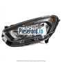 Far stanga halogen negru Ford Tourneo Courier 2014-2018 1.0 EcoBoost 100 cp SFCA, SFCB, SFCC, SFCD benzina | Foto 3