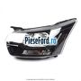 Far stanga halogen negru Ford Transit 2019-2023 2.0 EcoBlue 150 cp P0FA diesel