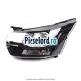 Far stanga halogen negru Ford Transit 2019-2023 2.0 EcoBlue 160 cp N0HA diesel