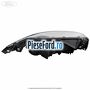 Far stanga halogen negru Ford Transit Connect 2013-2018 1.6 TDCi 75 cp UBGA diesel | Foto 2