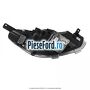 Far stanga LED Ford Fiesta 2017-2023 1.1 Ti-VCT 70 cp XPJA, XPJB, XPJC, XPJD benzina