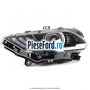 Far stanga LED Ford Mustang 2018-2022 2.3 EcoBoost 290 cp C23HD0D benzina