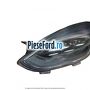 Far stanga LED level 4 Ford Fiesta 2017-2023 1.0 EcoBoost 101 cp SFJE, SFJF, SFJH, SFJJ, SFJK, SFJN benzina