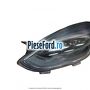 Far stanga LED level 4 Ford Fiesta 2017-2023 1.0 EcoBoost 140 cp YYJE, YYJG benzina