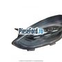 Far stanga LED level 4 Ford Fiesta 2017-2023 1.1 Ti-VCT 70 cp XPJA, XPJB, XPJC, XPJD benzina