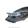 Far stanga LED level 4 Ford Fiesta 2017-2023 1.1 Ti-VCT 86 cp XYJA, XYJB, XYJC, XYJD, XYJE benzina