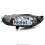 Far stanga negru Ford Fiesta 2013-2017 1.5 TDCi 100 cp XUJH diesel | Foto 4