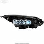 Far stanga negru H1/H7 Ford Focus 2011-2014 2.0 TDCi 140 cp UFDB diesel | Foto 2