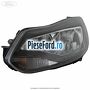 Far stanga negru H1/H7 Ford Focus 2011-2014 2.0 TDCi 140 cp UFDB diesel | Foto 3