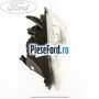 Far stanga xenon argintiu Ford Focus 2004-2007 2.0 145 cp AODA, AODB, AODE, SYDA benzina