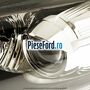 Far stanga xenon fundal negru Ford Focus 2011-2014 1.0 EcoBoost 100 cp M2DA, M2DB, M2DC, SFDA, SFDB benzina