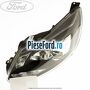 Far stanga xenon fundal negru Ford Focus 2011-2014 1.6 TDCi 115 cp T1DA, T1DB diesel