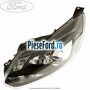 Far stanga xenon fundal negru Ford Focus 2011-2014 2.0 TDCi 140 cp UFDB diesel