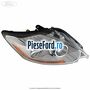 Far xenon D1S/H7 dreapta Ford Kuga 2008-2012 2.0 TDCI 4x4 163 cp TXDA diesel | Foto 3
