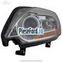 Far xenon D1S/H7 stanga Ford Kuga 2008-2012 2.5 4x4 200 cp HYDB, HYDC benzina | Foto 3
