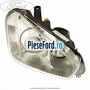 Far xenon dreapta Ford C-Max 2007-2011 1.6 116 cp HXDA, HXDB, SIDA benzina