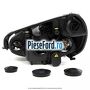 Far xenon dreapta Ford Galaxy 2007-2014 2.0 TDCi 140 cp QXWA, QXWB, QXWC, UFWA diesel
