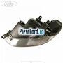 Far xenon dreapta Ford S-Max 2007-2014 1.6 TDCi 115 cp T1WA, T1WB diesel | Foto 5