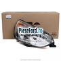 Far xenon dreapta Ford S-Max 2007-2014 2.0 EcoBoost 203 cp TNWA benzina