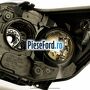 Far Xenon dreapta negru Ford Focus 2008-2011 1.4 80 cp ASDA, ASDB benzina | Foto 4