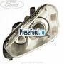 Far xenon stanga Ford C-Max 2007-2011 1.6 TDCi 109 cp G8DA, G8DB, G8DD diesel