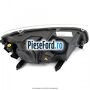 Far xenon stanga Ford C-Max 2007-2011 1.8 122 cp QQDC benzina | Foto 3